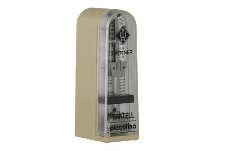 Wittner Metronome Metronom Piccolino - Elfenben 890121