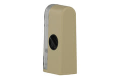 Wittner Metronome Metronom Piccolino - Elfenben 890121