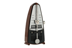 Wittner metronom Metronome Piccolo - Mahognifarge 831