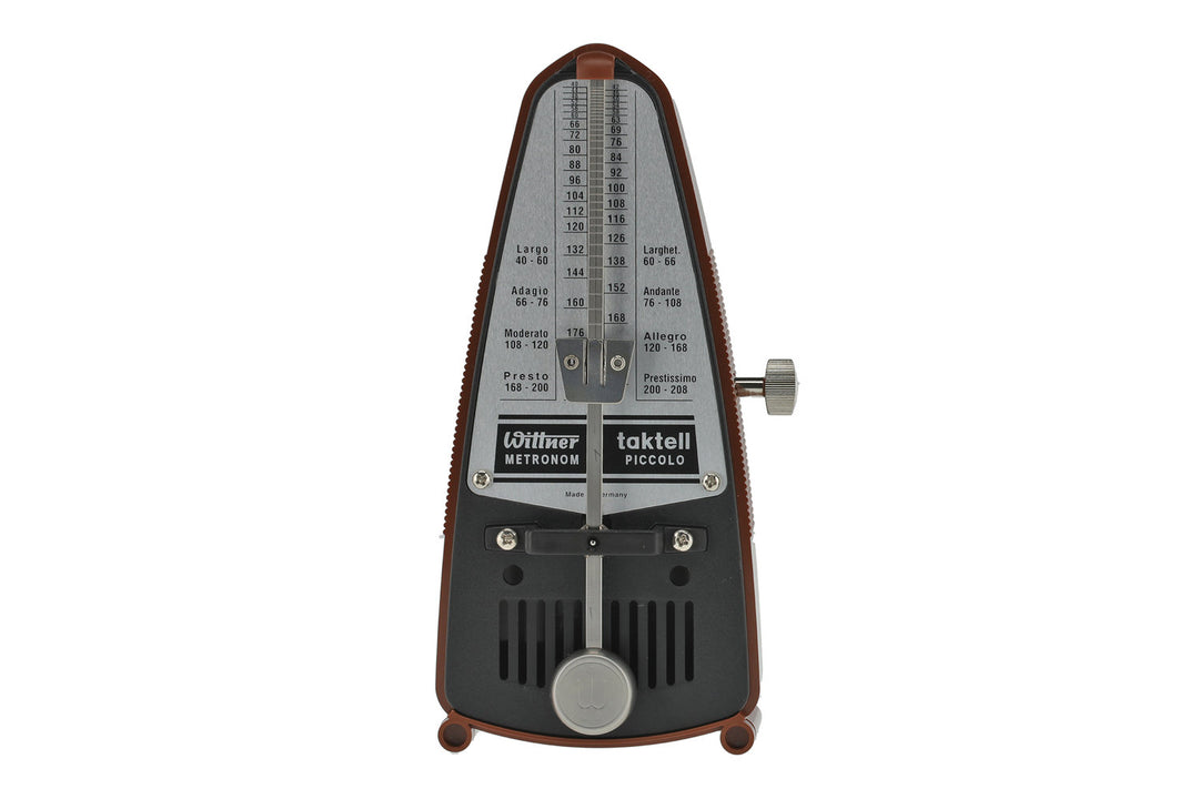 Wittner metronom Metronome Piccolo - Mahognifarge 831
