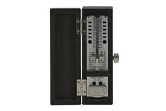 Wittner metronom Metronom Super Mini - svart matt 880260