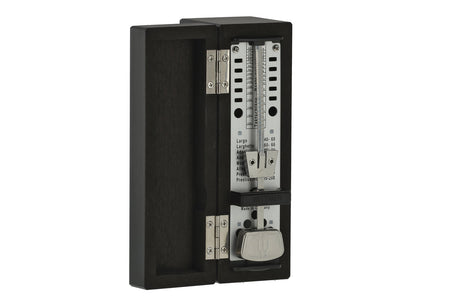 Wittner metronom Metronom Super Mini - svart matt 880260