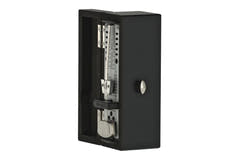 Wittner metronom Metronom Super Mini - svart matt 880260