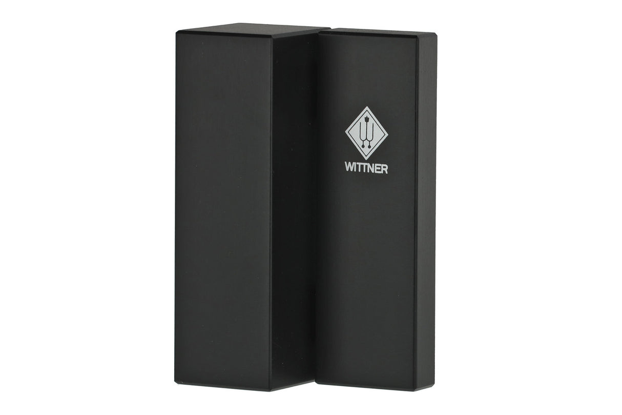 Wittner metronom Metronom Super Mini - svart matt 880260