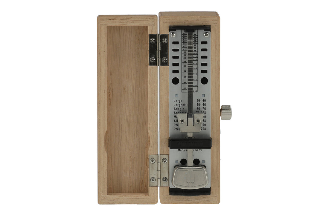 Wittner metronom Metronom Super Mini - eik matt 880250