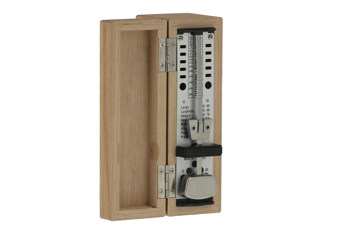 Wittner metronom Metronom Super Mini - eik matt 880250