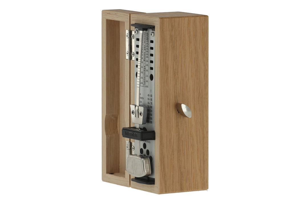 Wittner metronom Metronom Super Mini - eik matt 880250