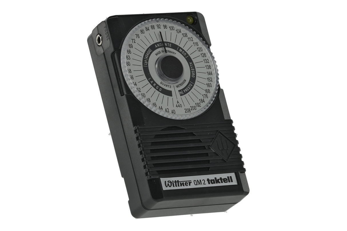 Wittner metronom QM 2 - svart 861161