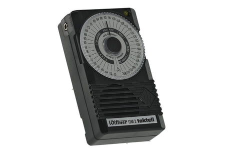 Wittner metronom QM 2 - svart 861161