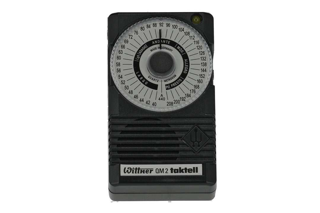 Wittner metronom QM 2 - svart 861161