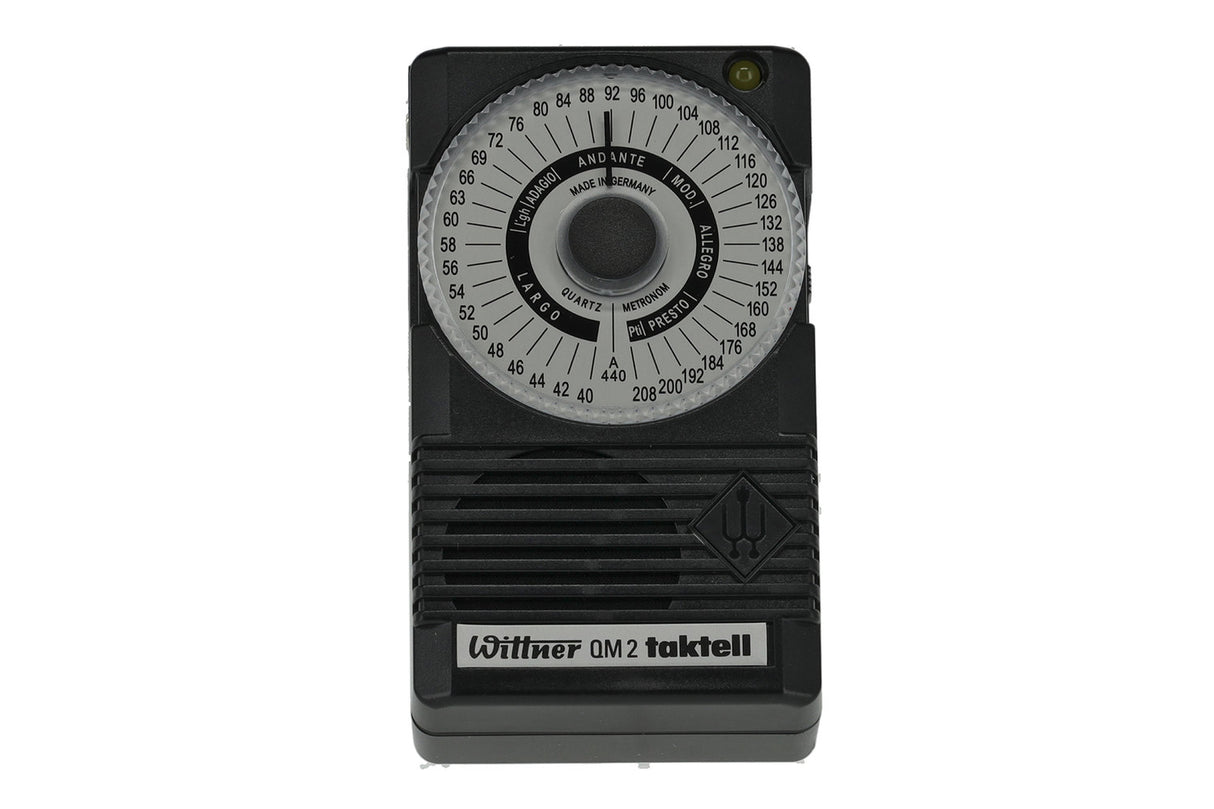 Wittner metronom QM 2 - svart 861161