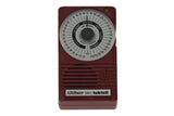 Wittner metronom QM 2 - rubinrød 861141