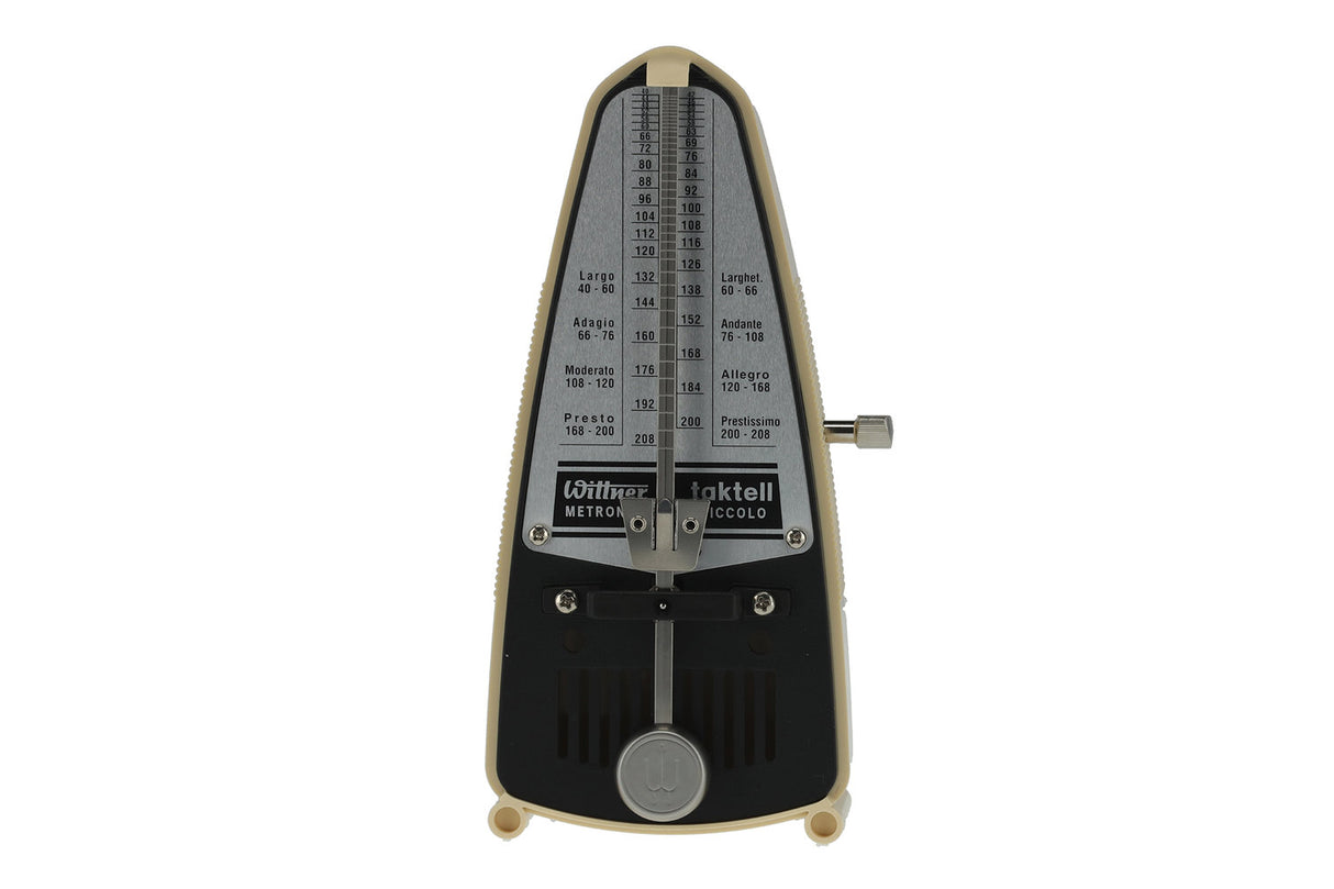 Wittner Metronome Metronom Piccolo - Elfenben 832