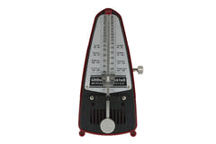 Wittner metronom Metronome Piccolo - Rubinrød 834