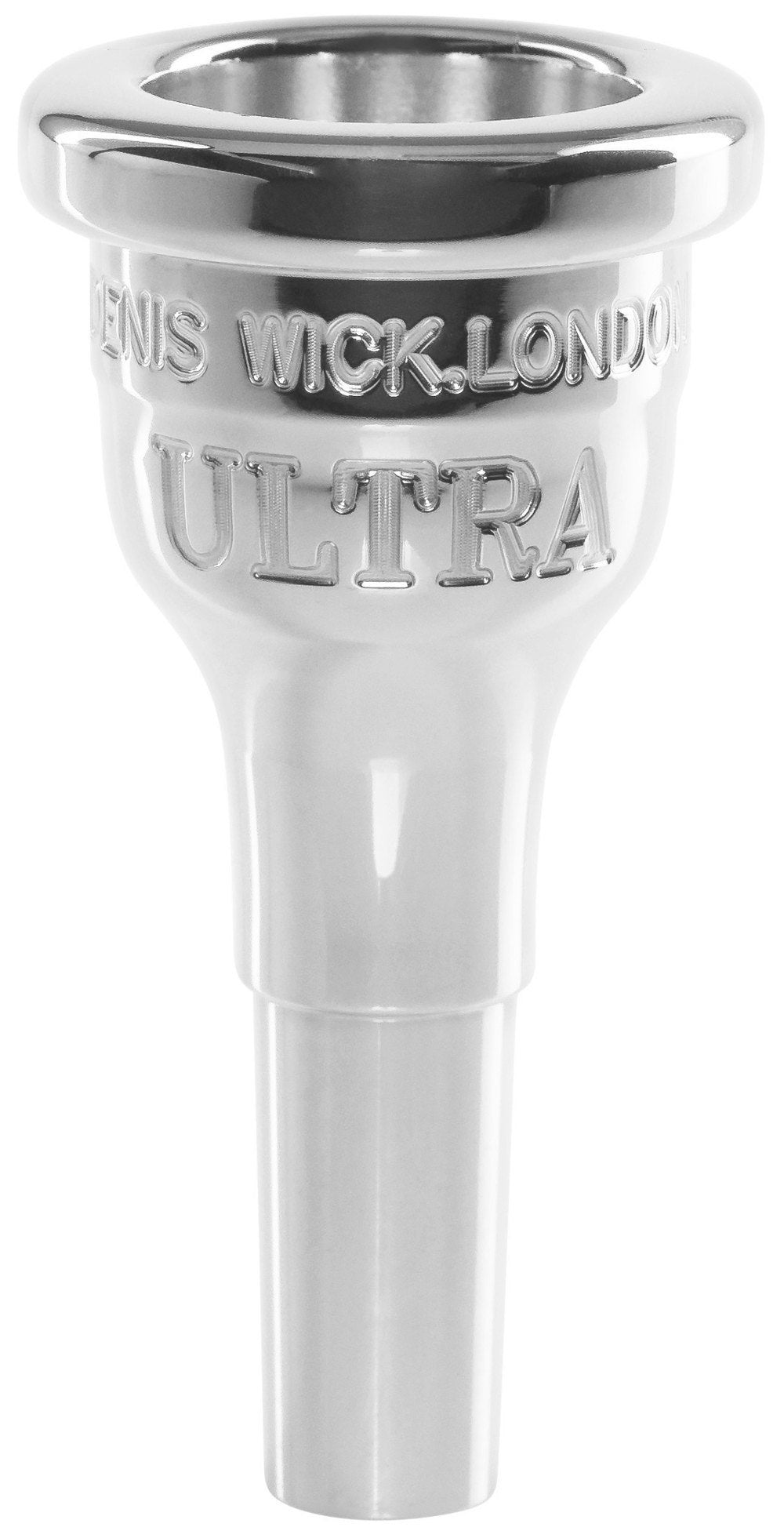 Denis Wick Ultra SM3UH munnstykke til euphonium, forsølvet