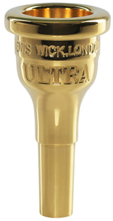 Denis Wick Ultra SM4UH munnstykke til euphonium, forgylt