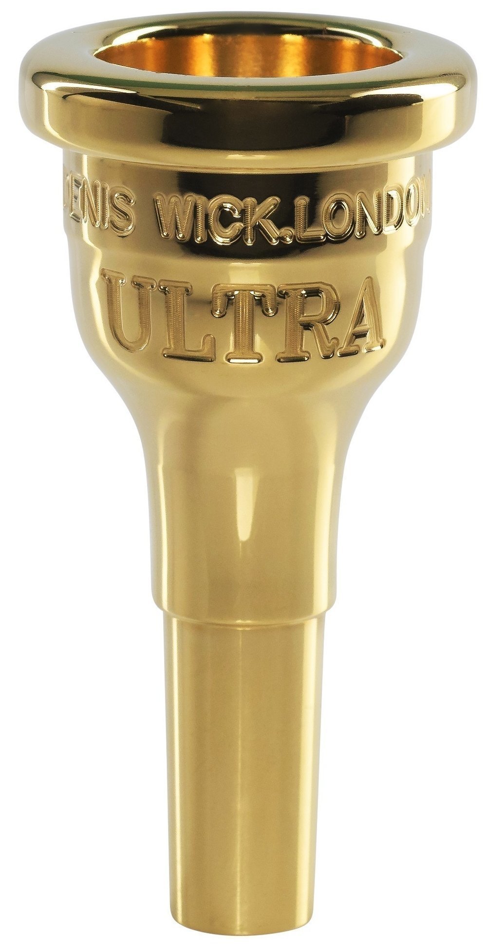 Denis Wick Ultra SM5UH munnstykke til euphonium, forgylt