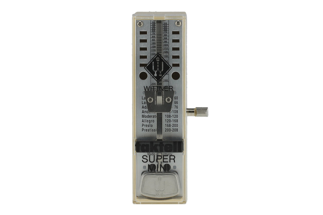 Wittner metronom Metronome Super Mini - elfenben 882051
