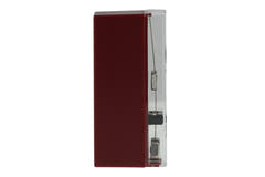 Wittner metronom Metronome Super Mini - rubinrød 884051
