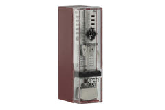 Wittner metronom Metronome Super Mini - rubinrød 884051