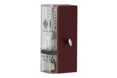 Wittner metronom Metronome Super Mini - rubinrød 884051