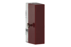 Wittner metronom Metronome Super Mini - rubinrød 884051