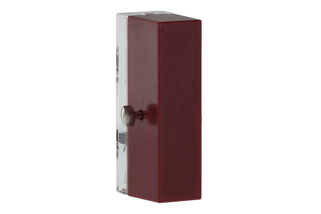 Wittner metronom Metronome Super Mini - rubinrød 884051