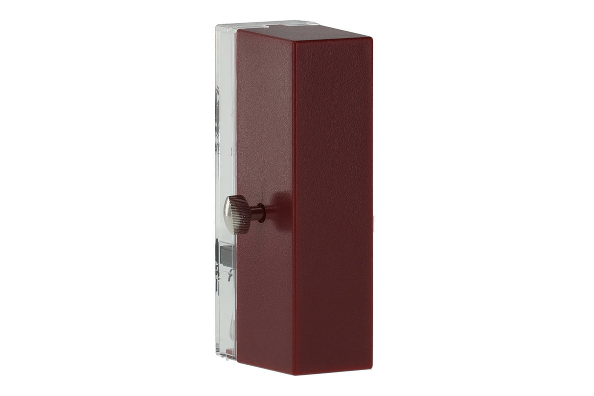 Wittner metronom Metronome Super Mini - rubinrød 884051