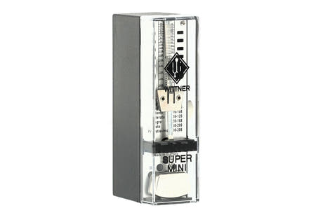 Wittner metronom Metronome Super Mini - svart 886051