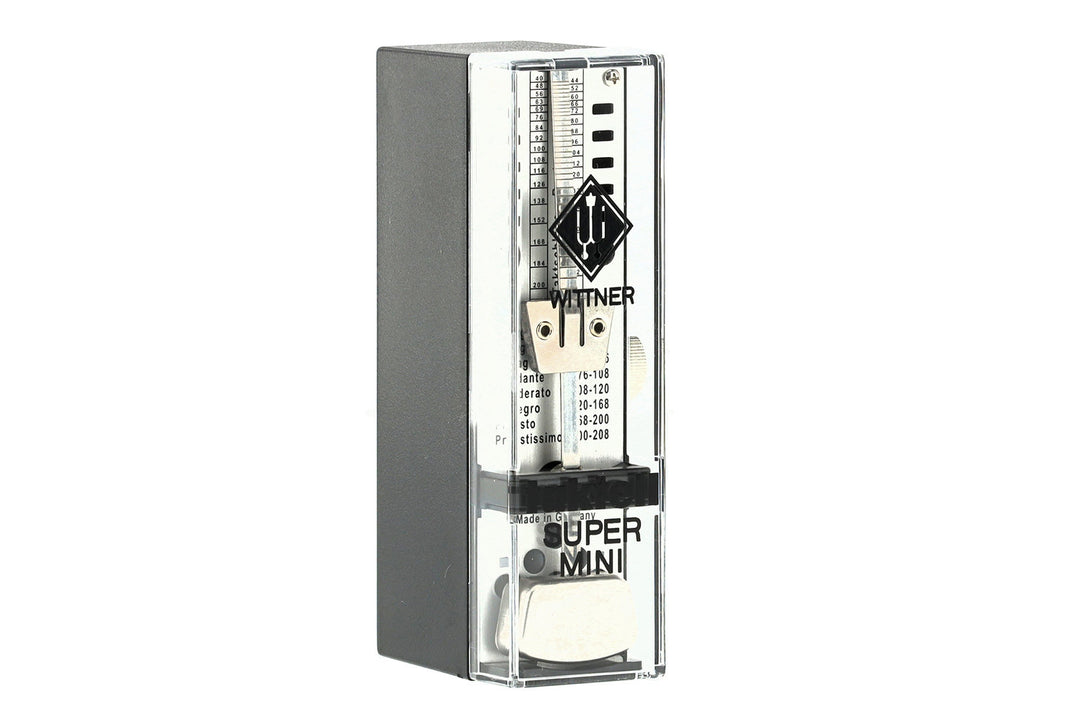 Wittner metronom Metronome Super Mini - svart 886051