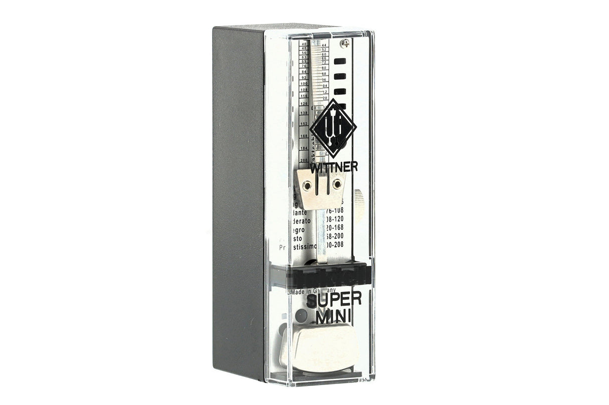 Wittner metronom Metronome Super Mini - svart 886051