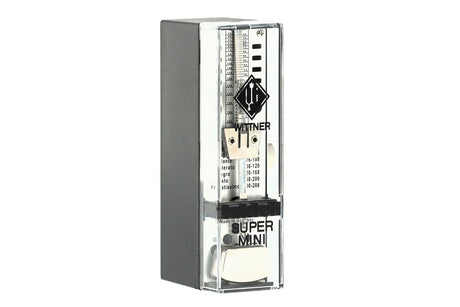 Wittner metronom Metronome Super Mini - svart 886051