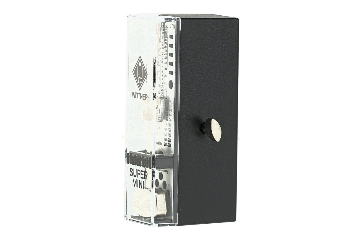 Wittner metronom Metronome Super Mini - svart 886051