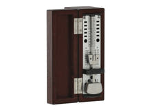Wittner metronom Metronom Super Mini - mahognyfarge 880210