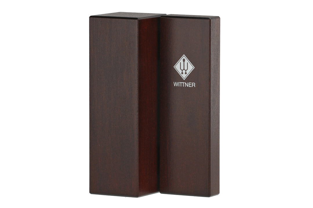 Wittner metronom Metronom Super Mini - mahognyfarge 880210
