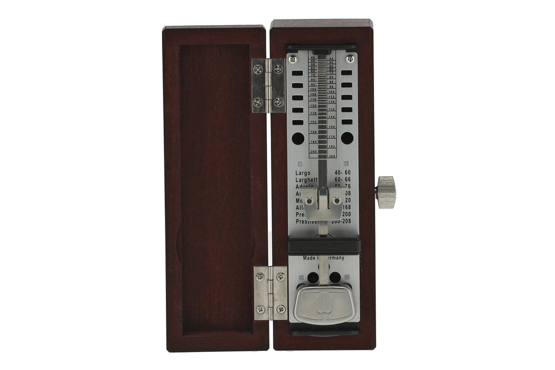 Wittner metronom Metronom Super Mini - mahognyfarge 880210