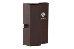 Wittner metronom Metronom Super Mini - mahognyfarge 880210