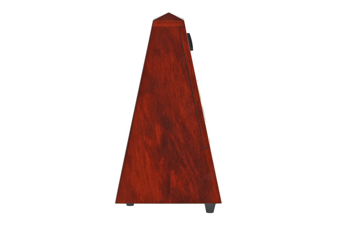 Wittner metronom, pyramideform - Mahogany colour matt 811M
