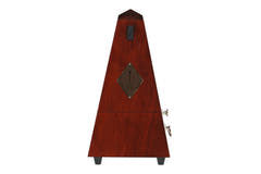 Wittner metronom, pyramideform - Mahogany colour matt 811M