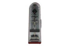 Wittner Metronome Metronom Piccolino - Rubinrød 890141