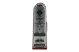 Wittner Metronome Metronom Piccolino - Rubinrød 890141