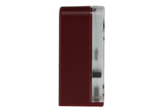 Wittner Metronome Metronom Piccolino - Rubinrød 890141