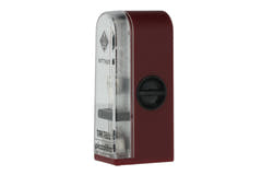 Wittner Metronome Metronom Piccolino - Rubinrød 890141