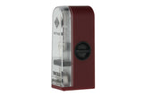 Wittner Metronome Metronom Piccolino - Rubinrød 890141