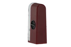 Wittner Metronome Metronom Piccolino - Rubinrød 890141