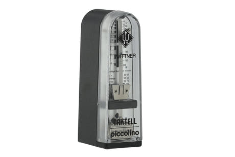 Wittner Metronome Metronom Piccolino - Svart 890161