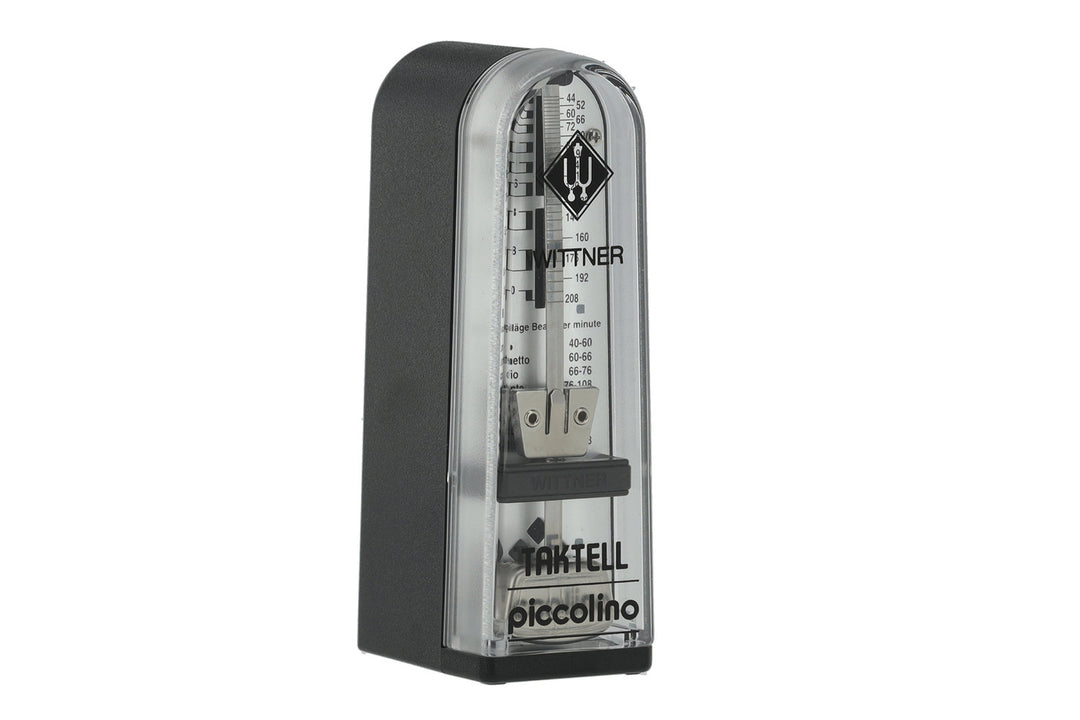 Wittner Metronome Metronom Piccolino - Svart 890161