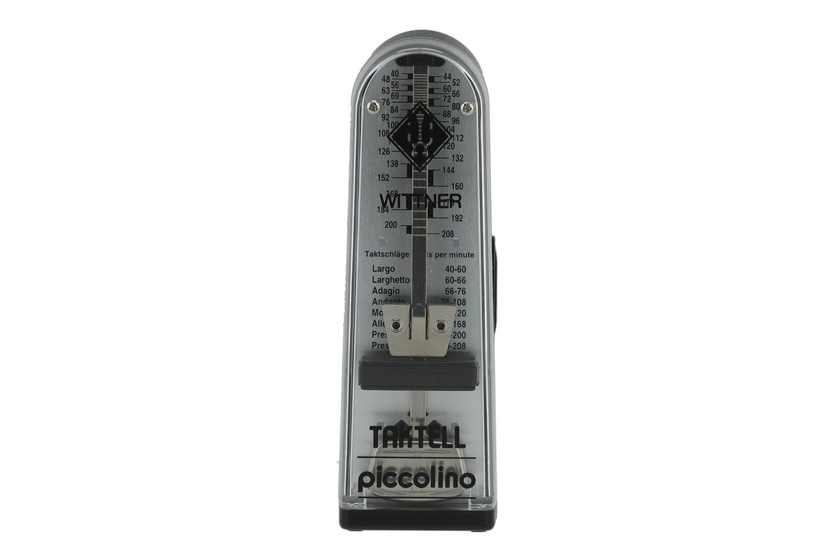 Wittner Metronome Metronom Piccolino - Svart 890161