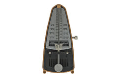 Wittner metronom Metronome Piccolo - Lysebrun 835