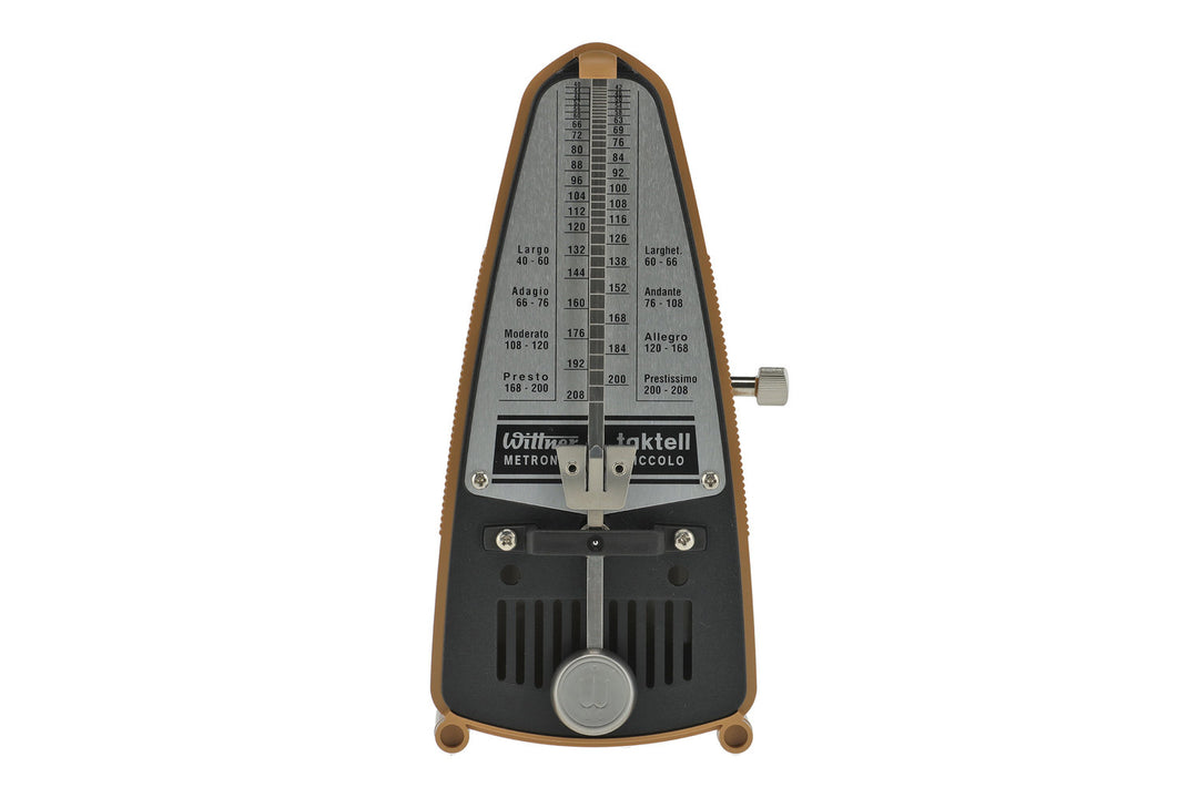 Wittner metronom Metronome Piccolo - Lysebrun 835